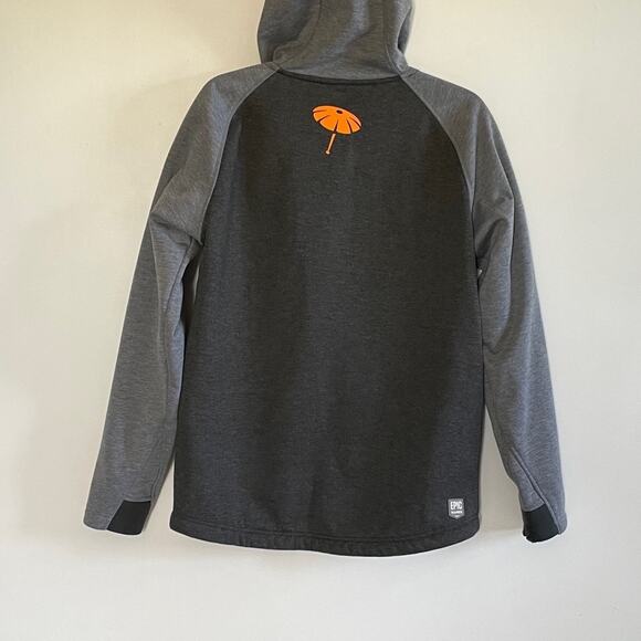 Men’s Fortnite Epic Games Fleece Lined Hooded Jacket - Picture 3 of 9